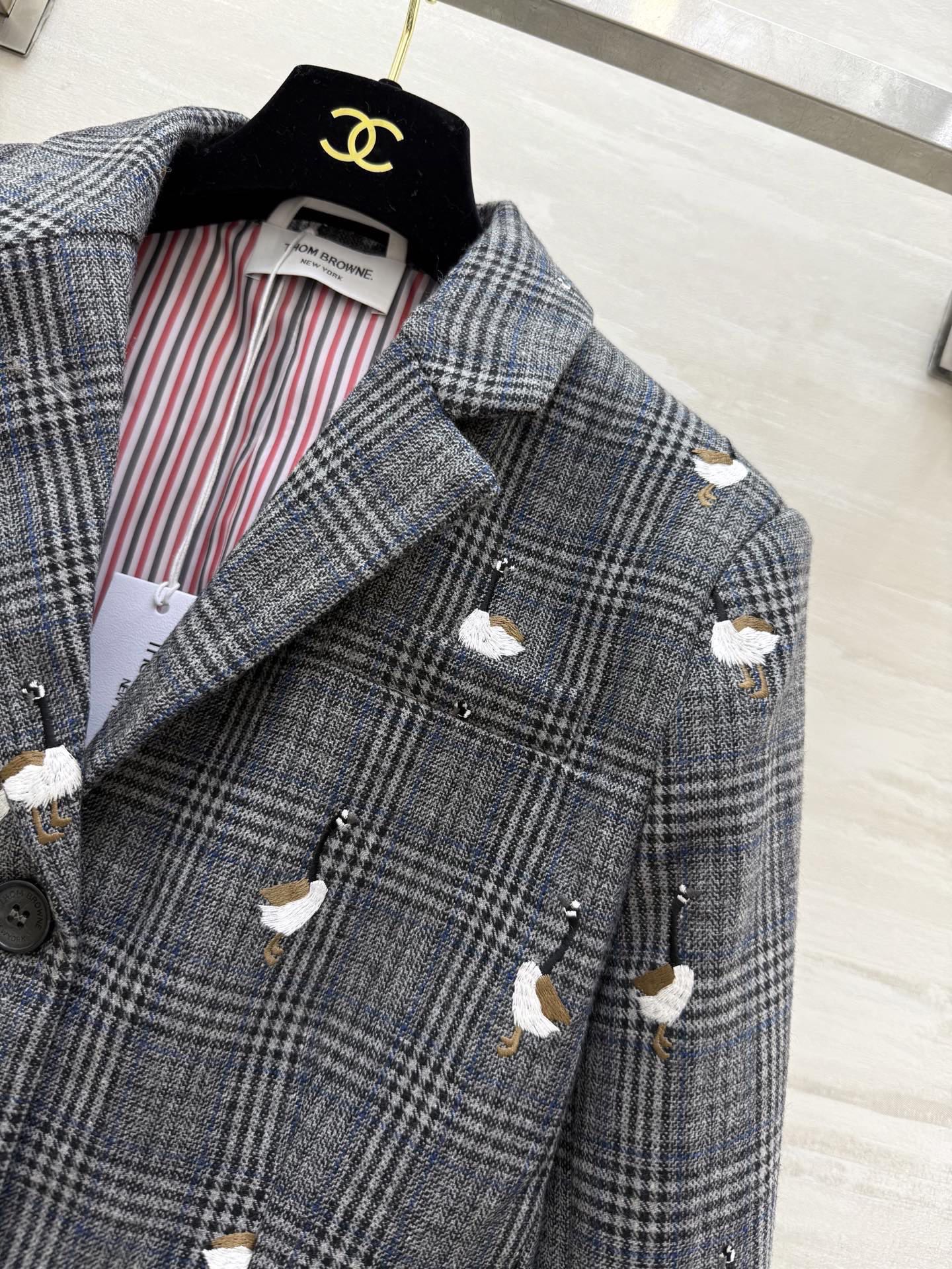 THOM 26S BLAZER 834008