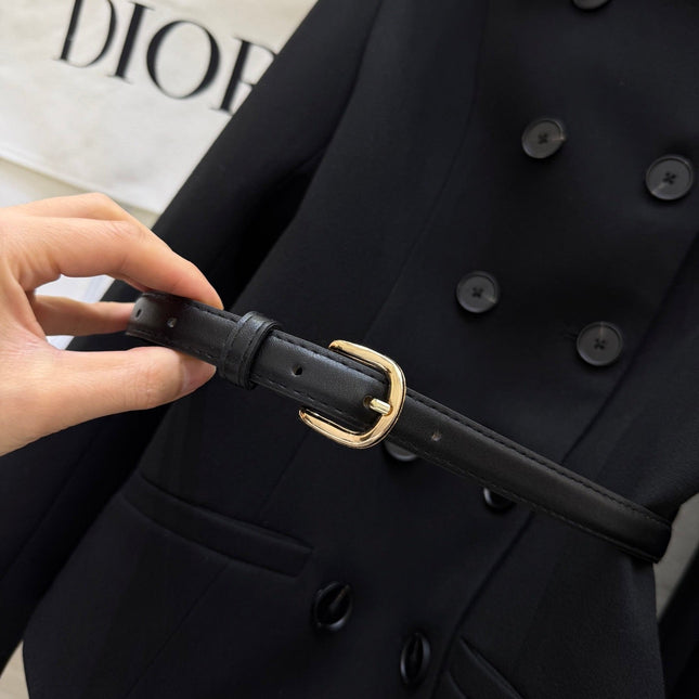 DIOR 26S BLAZER DRESS SET 1074