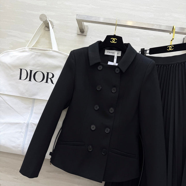 DIOR 26S BLAZER DRESS SET 1074