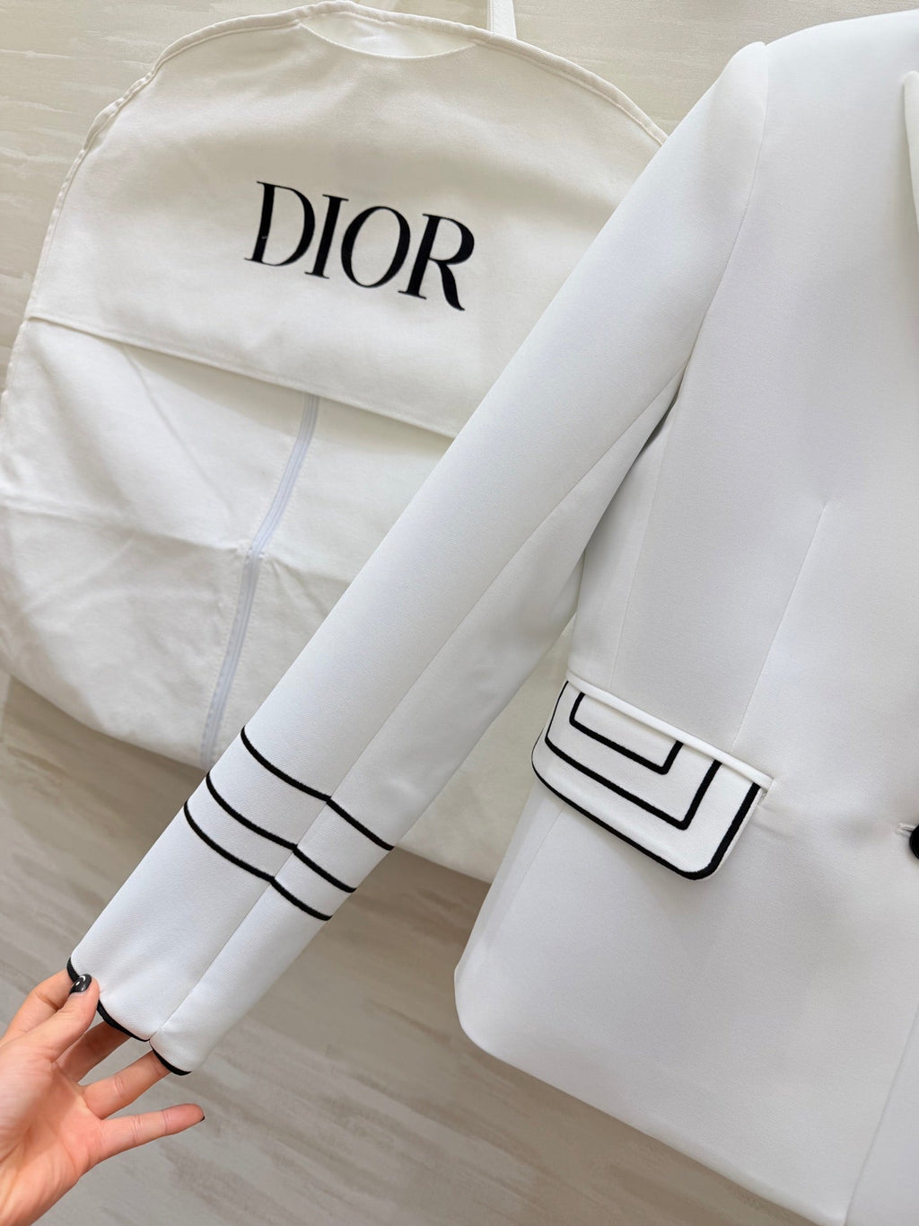 DIOR 26S BLAZER 1067