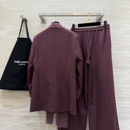 YSL 26S SUIT SET 356