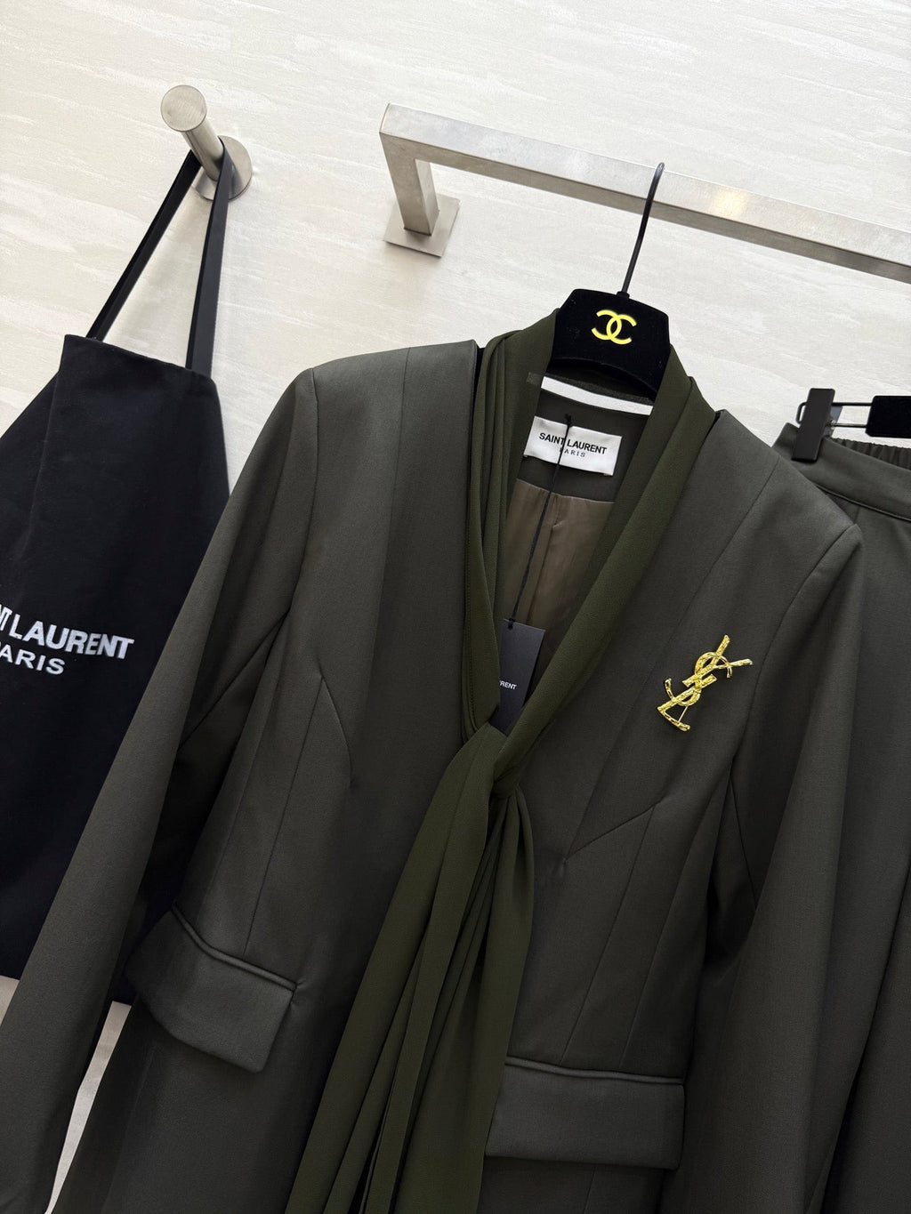 YSL 26S SUIT SET 355
