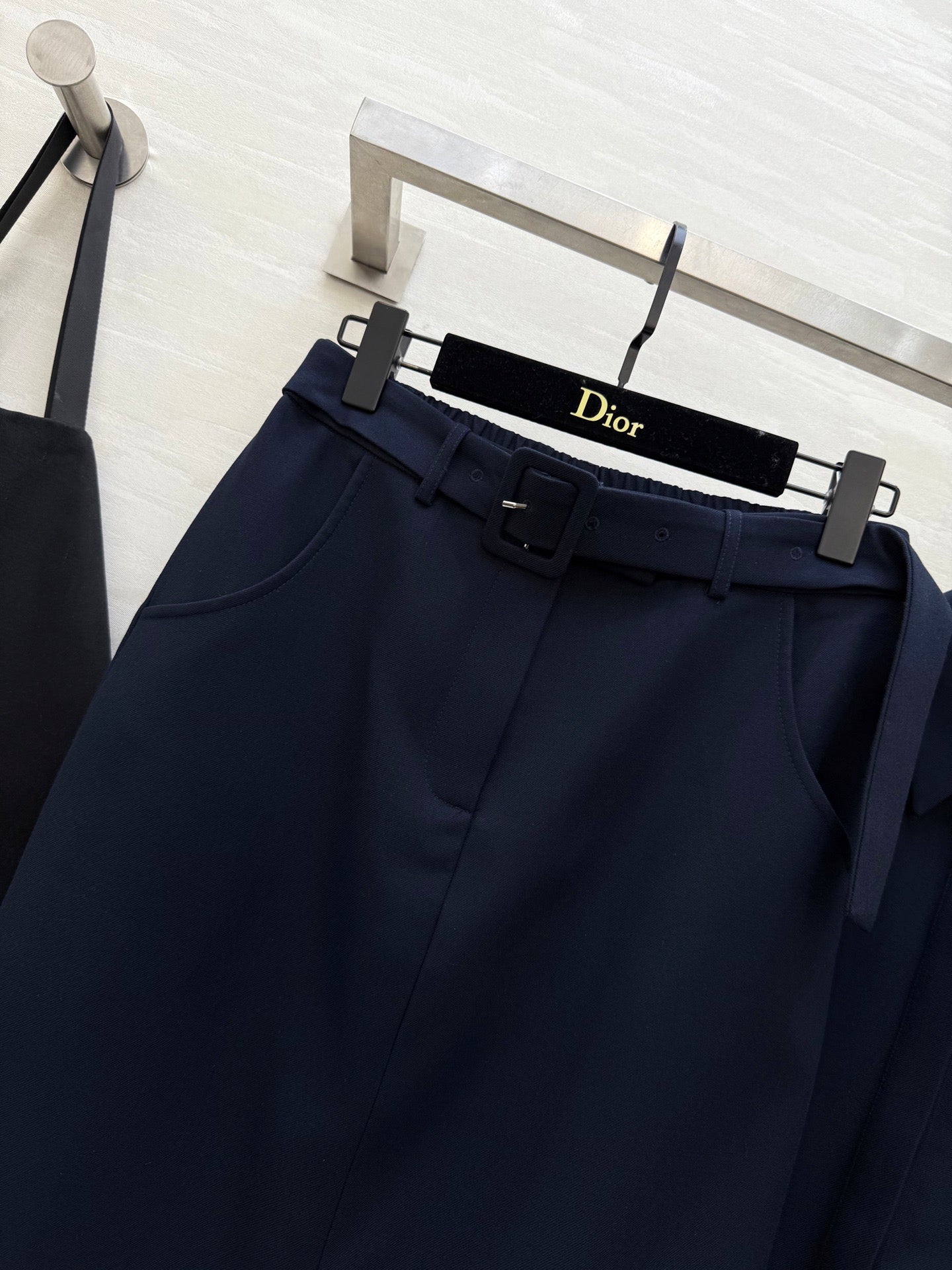 YSL 26S SHIRT AND SKIRT SET 353