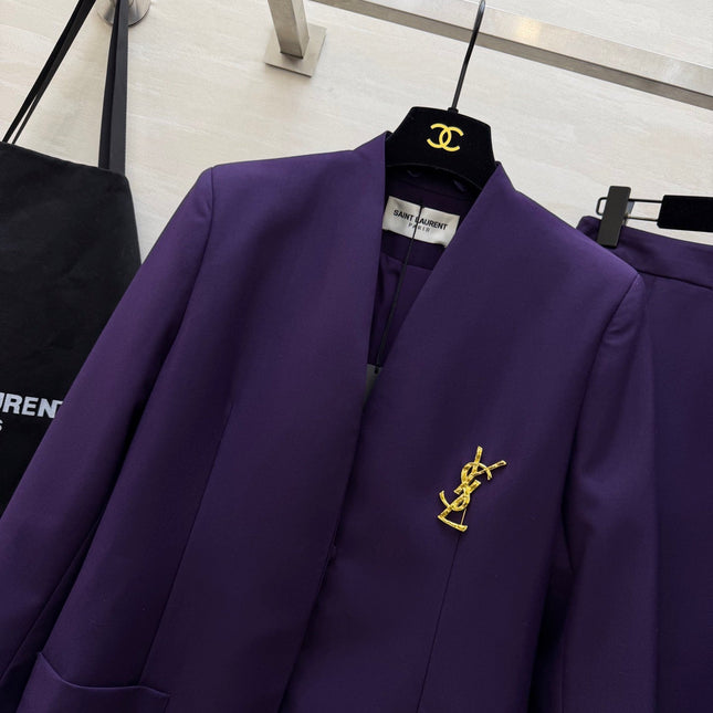YSL 26S SUIT SET 352