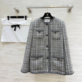 CHANEL 26S WOOL JACKET 919