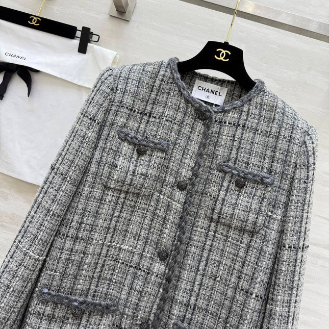 CHANEL 26S WOOL JACKET 919