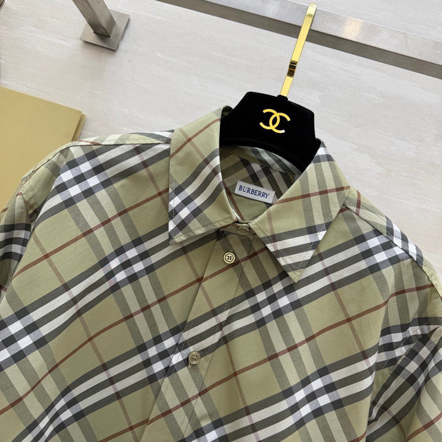 BURBERRY 26S SHIRT 405