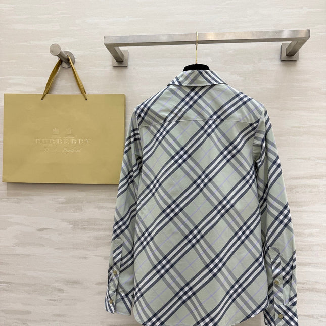 BURBERRY 26S SHIRT 403