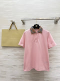 BURBERRY 26S POLO SHIRT 398
