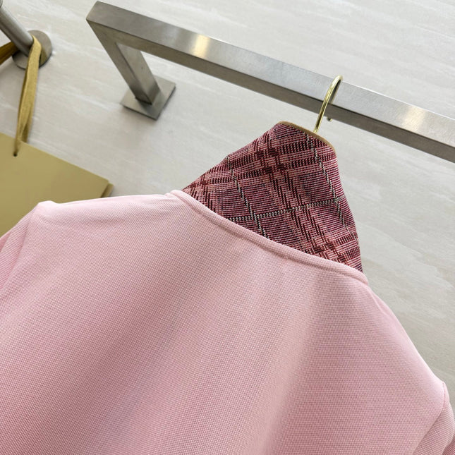 BURBERRY 26S POLO SHIRT 398