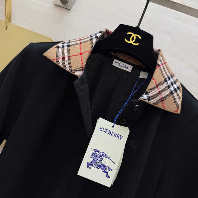 BURBERRY 26S POLO SHIRT 397