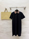 BURBERRY 26S POLO DRESS 395