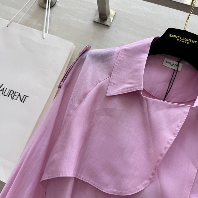 YSL 26S LONG COAT 308