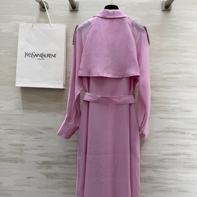 YSL 26S LONG COAT 308