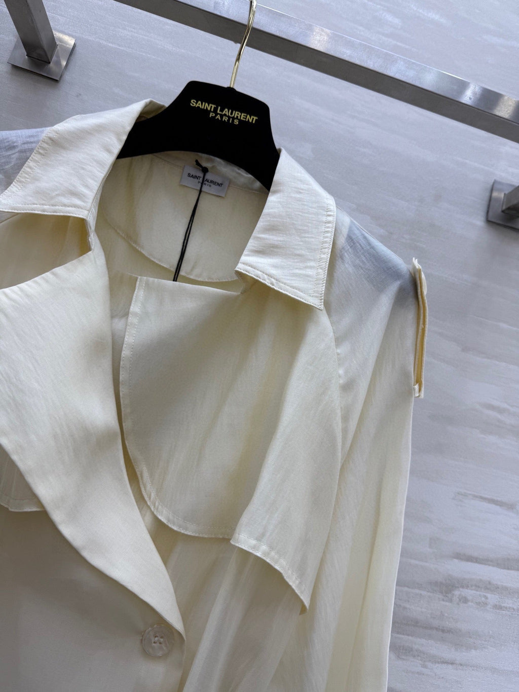 YSL 26S LONG COAT 307