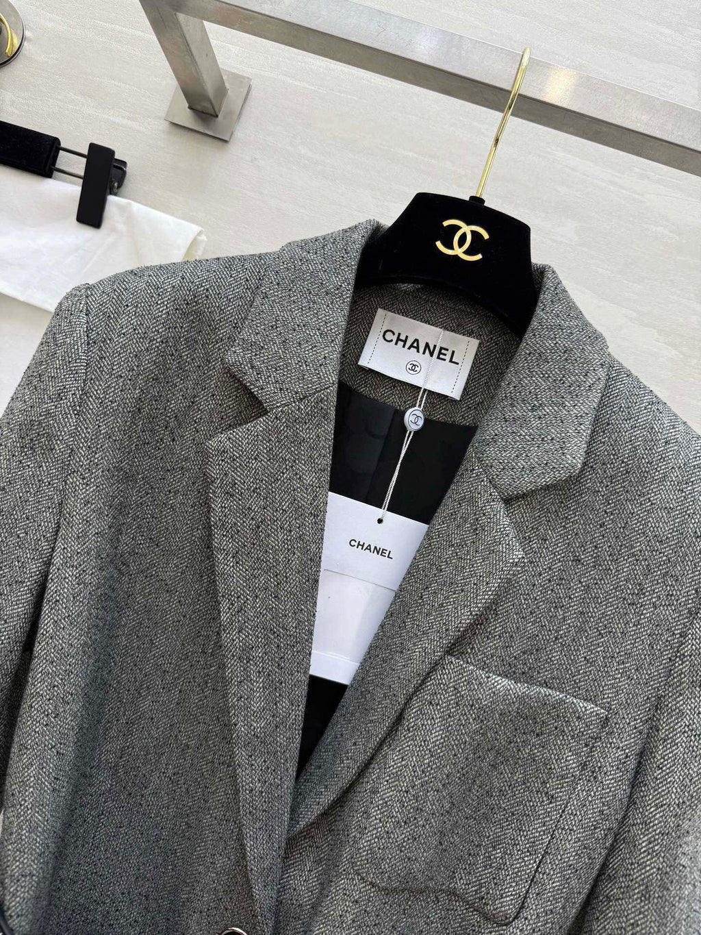 CHANEL 26S BLAZER 978