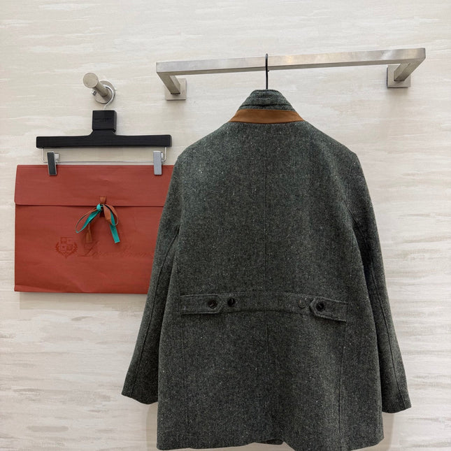 LORO PIANA 26S JACKET 680