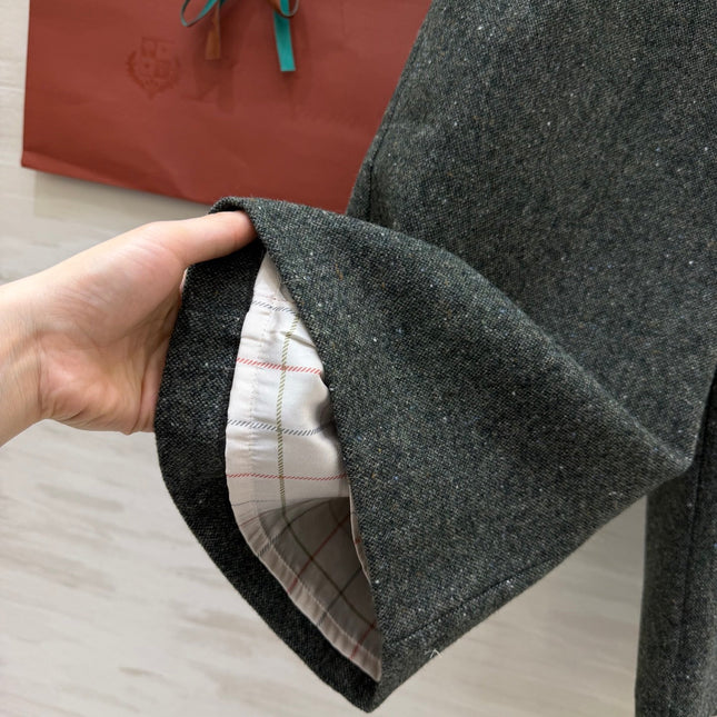 LORO PIANA 26S WIDE LEG PANTS 679