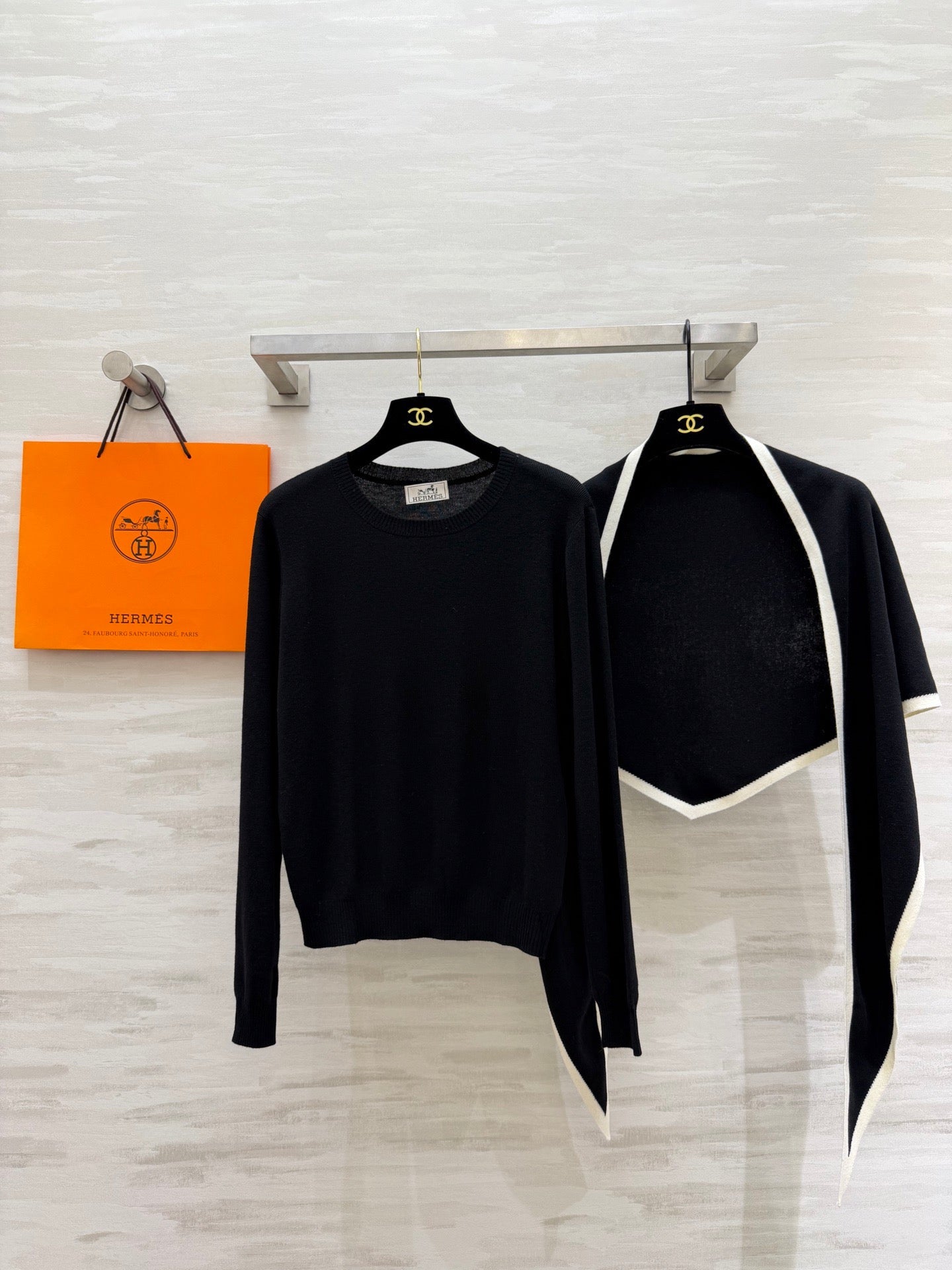 HERMES 26S TWO PIECE TOP SET 543