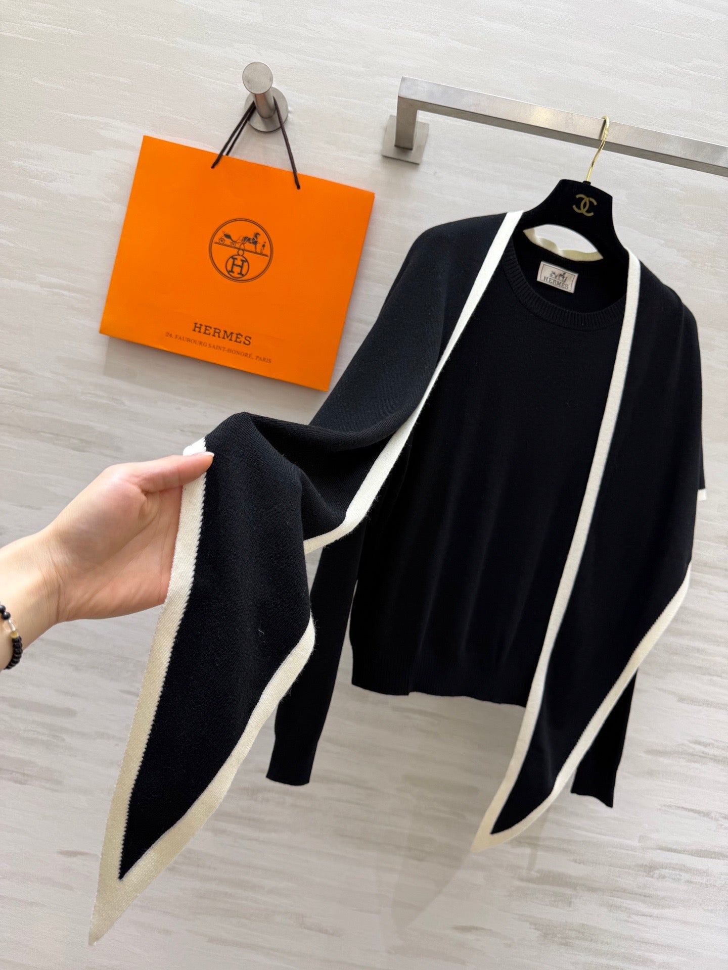 HERMES 26S TWO PIECE TOP SET 543