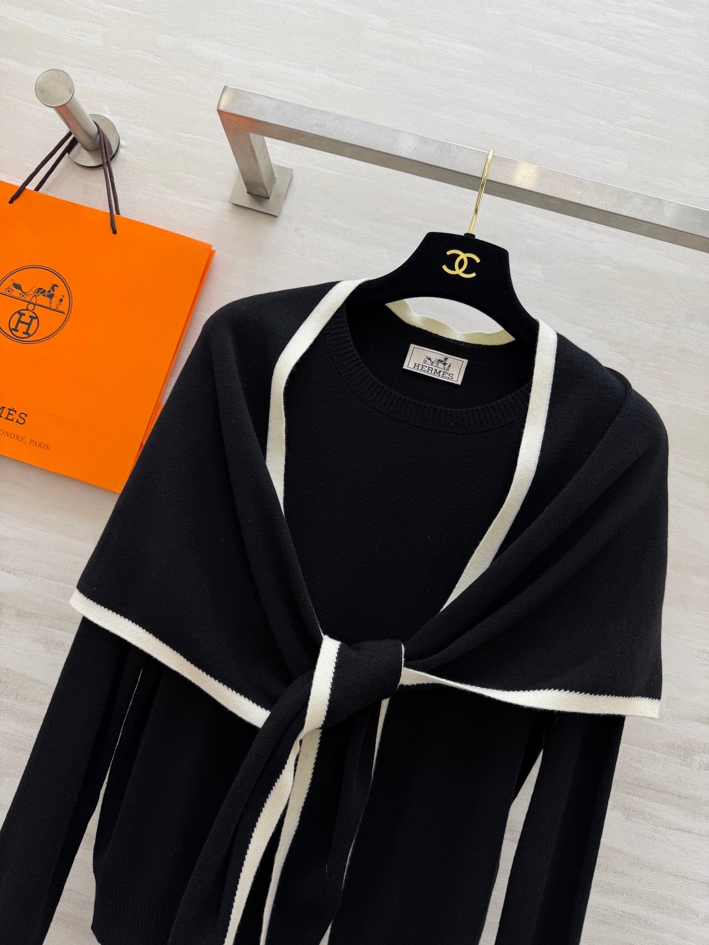 HERMES 26S TWO PIECE TOP SET 543