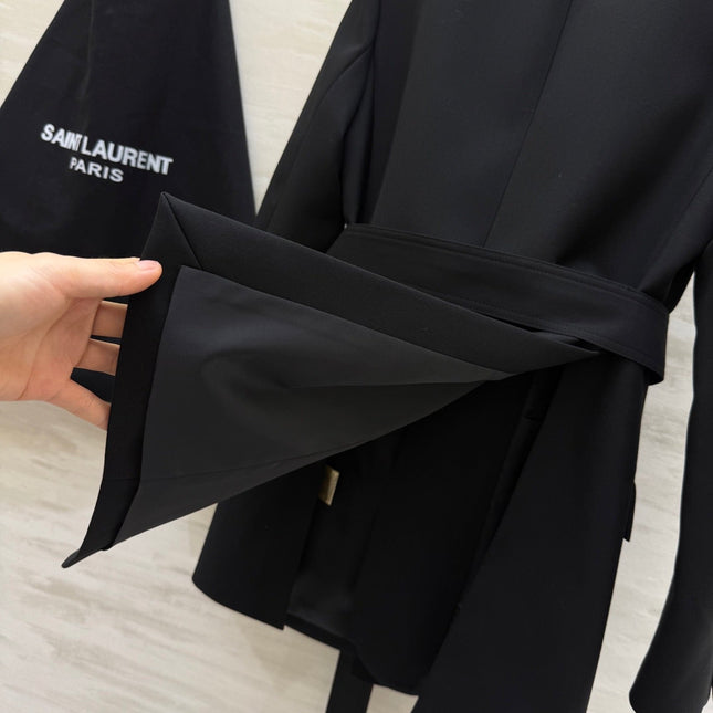 YSL 26S LONG COAT 245