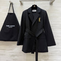 YSL 26S LONG COAT 245