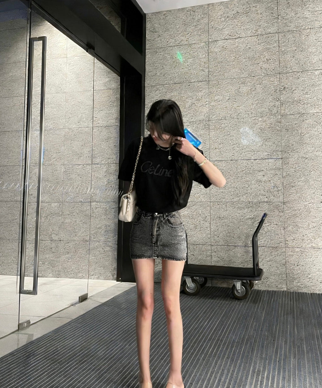 CELINE 26S T-SHIRT 224