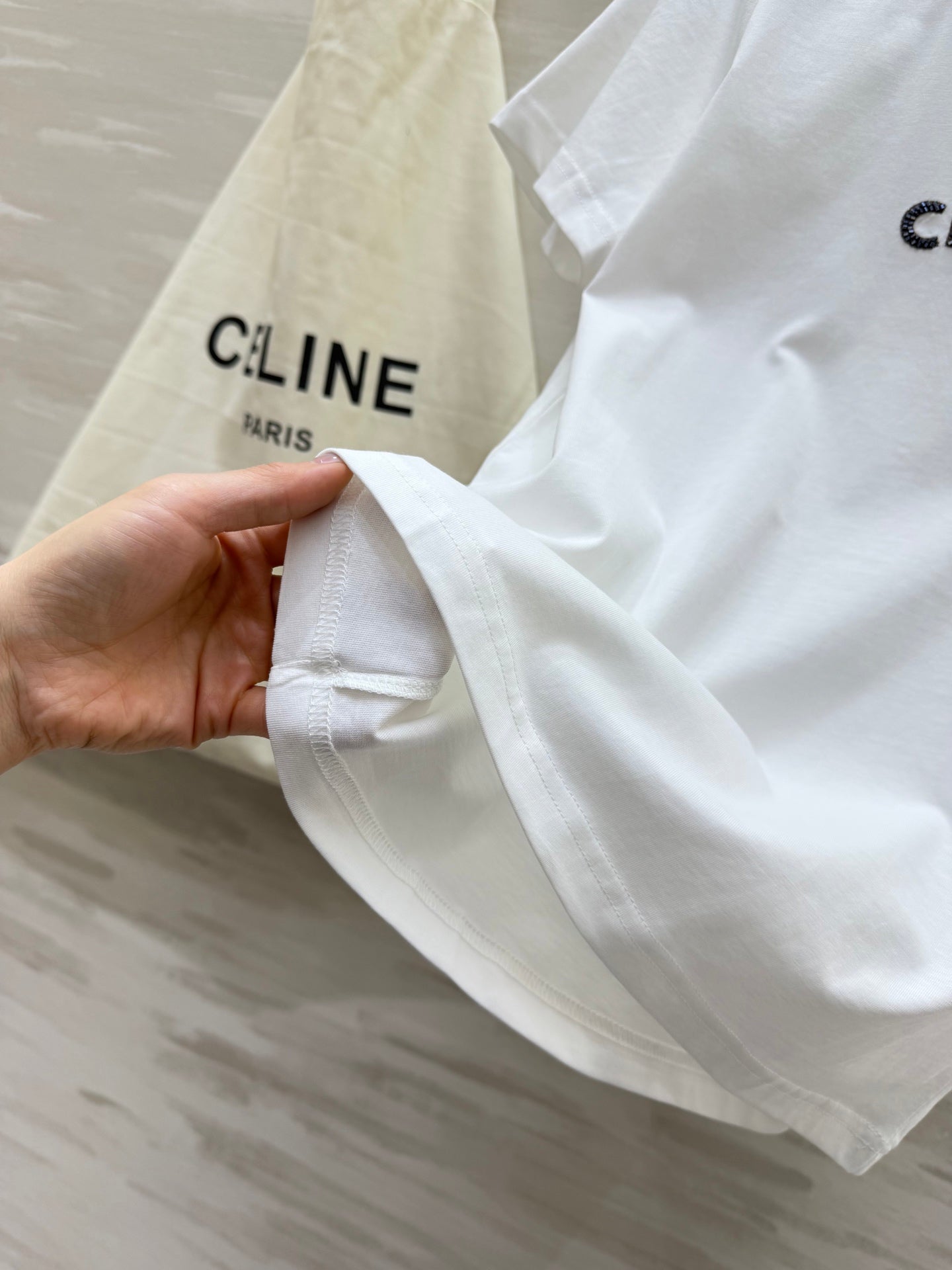 CELINE 26S T-SHIRT 223