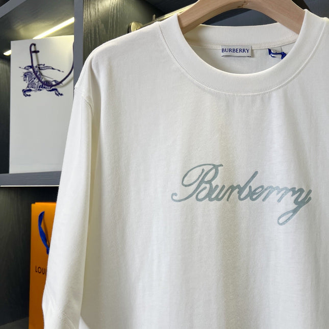 BURBERRY 26S T-SHIRT 342