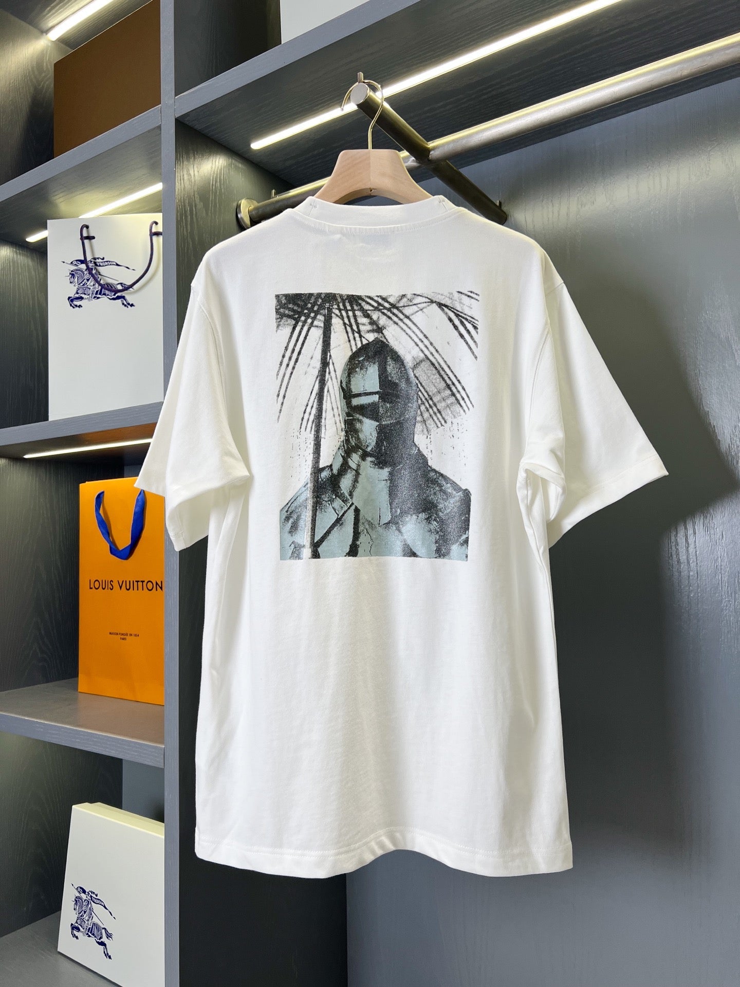 BURBERRY 26S T-SHIRT 342
