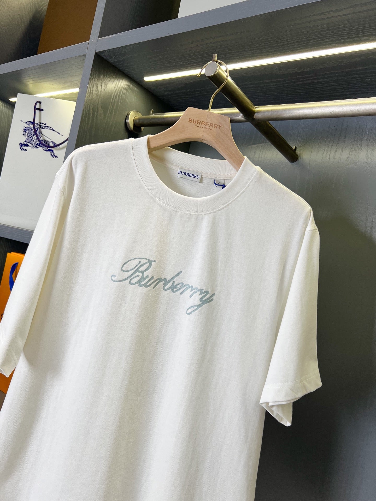 BURBERRY 26S T-SHIRT 342