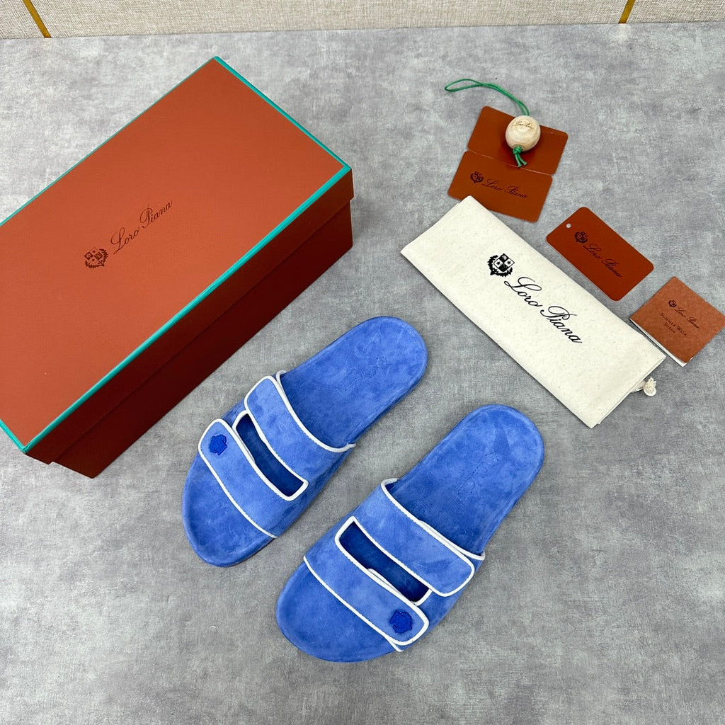 LP WAIKIKI DOUBLE-GRIP SANDALS SKY CASHMERE