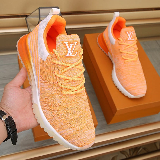 LV V.N.R SNEAKER ORANGE
