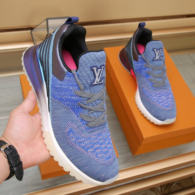 LV V.N.R SNEAKER BLUE