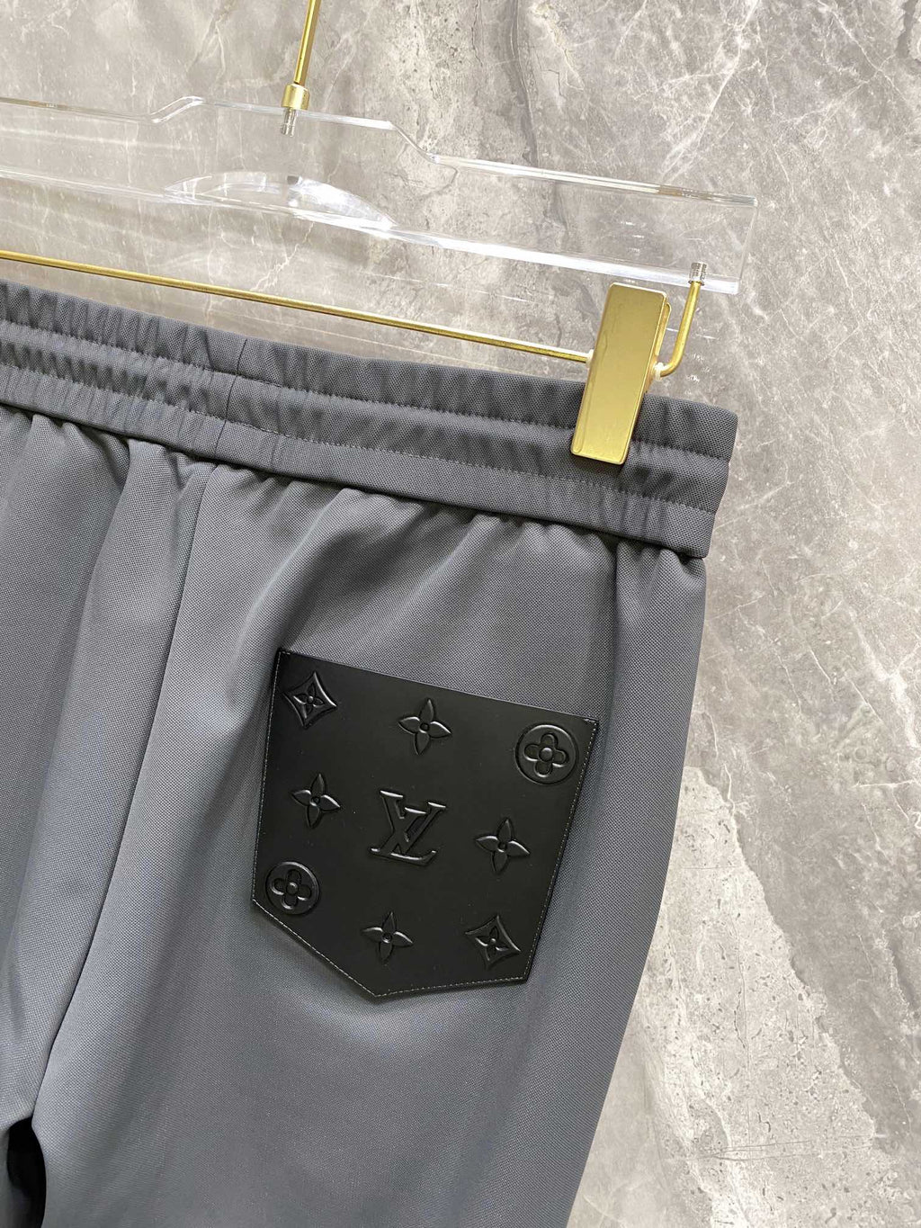 LV MOUSE GRAY TROUSERS 239485