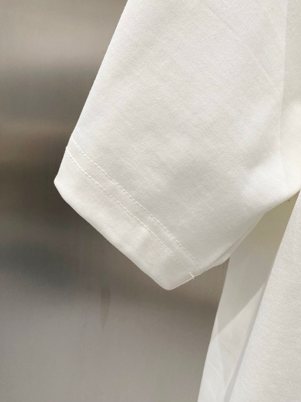 LV WHITE COTTON T-SHIRT 238846