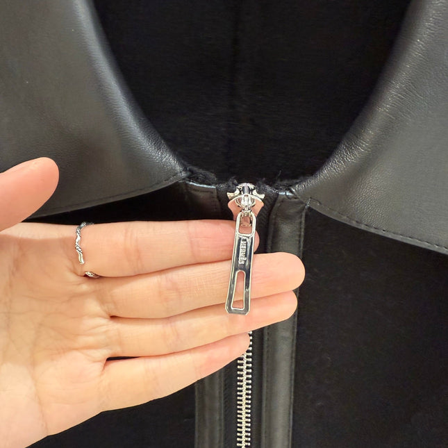 HERMES 25S JACKET 095