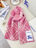BURBERRY 25S SCARF 182 CM IN CASHMERE 937965