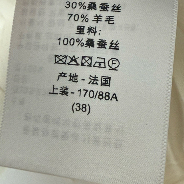 DIOR 25S JACKET 812