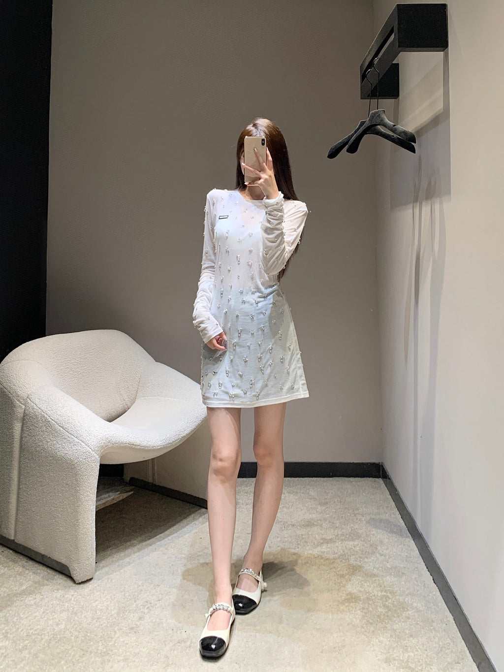 MIUMIU DRESS STYLE 67