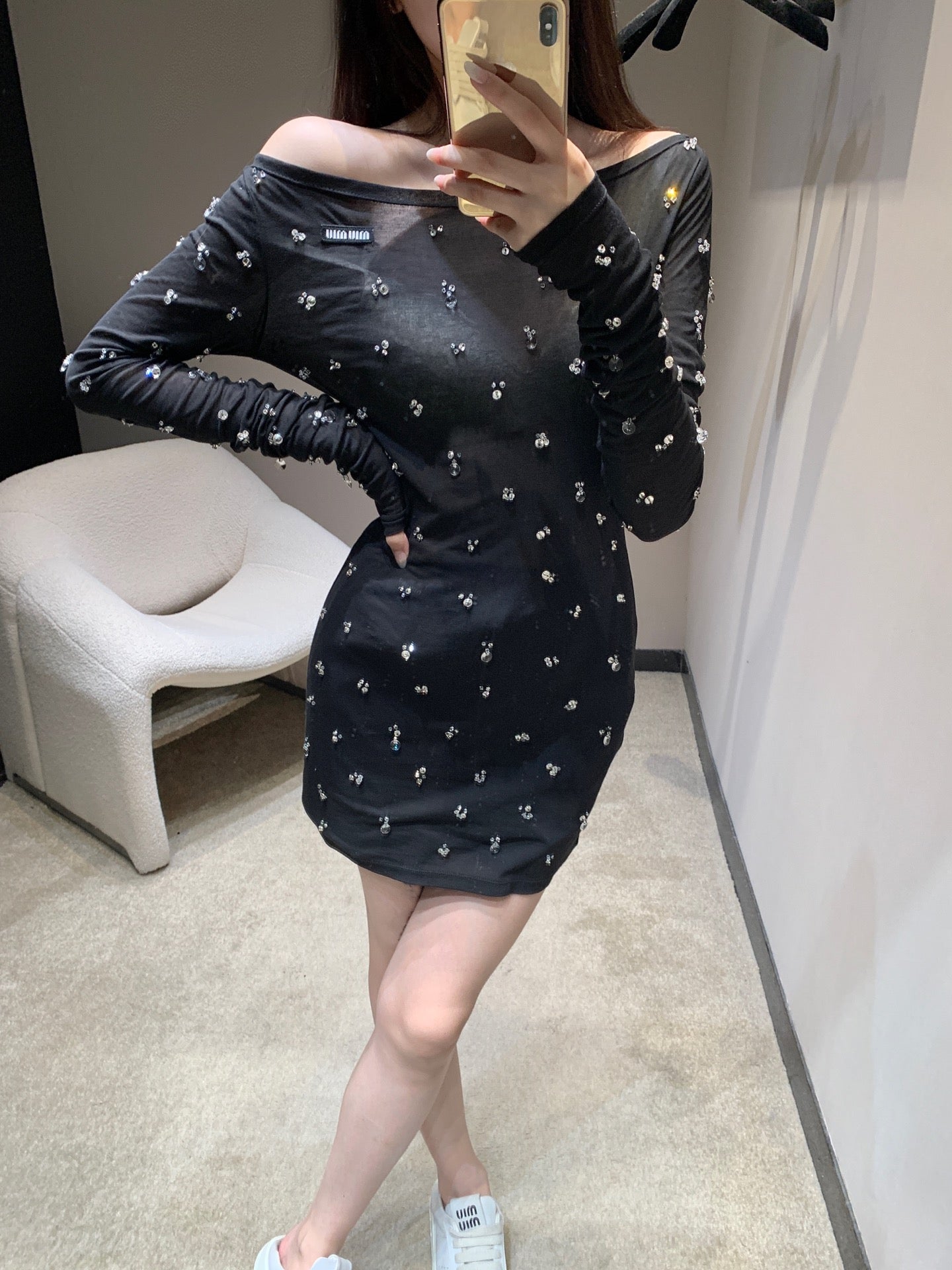 MIUMIU DRESS STYLE 66