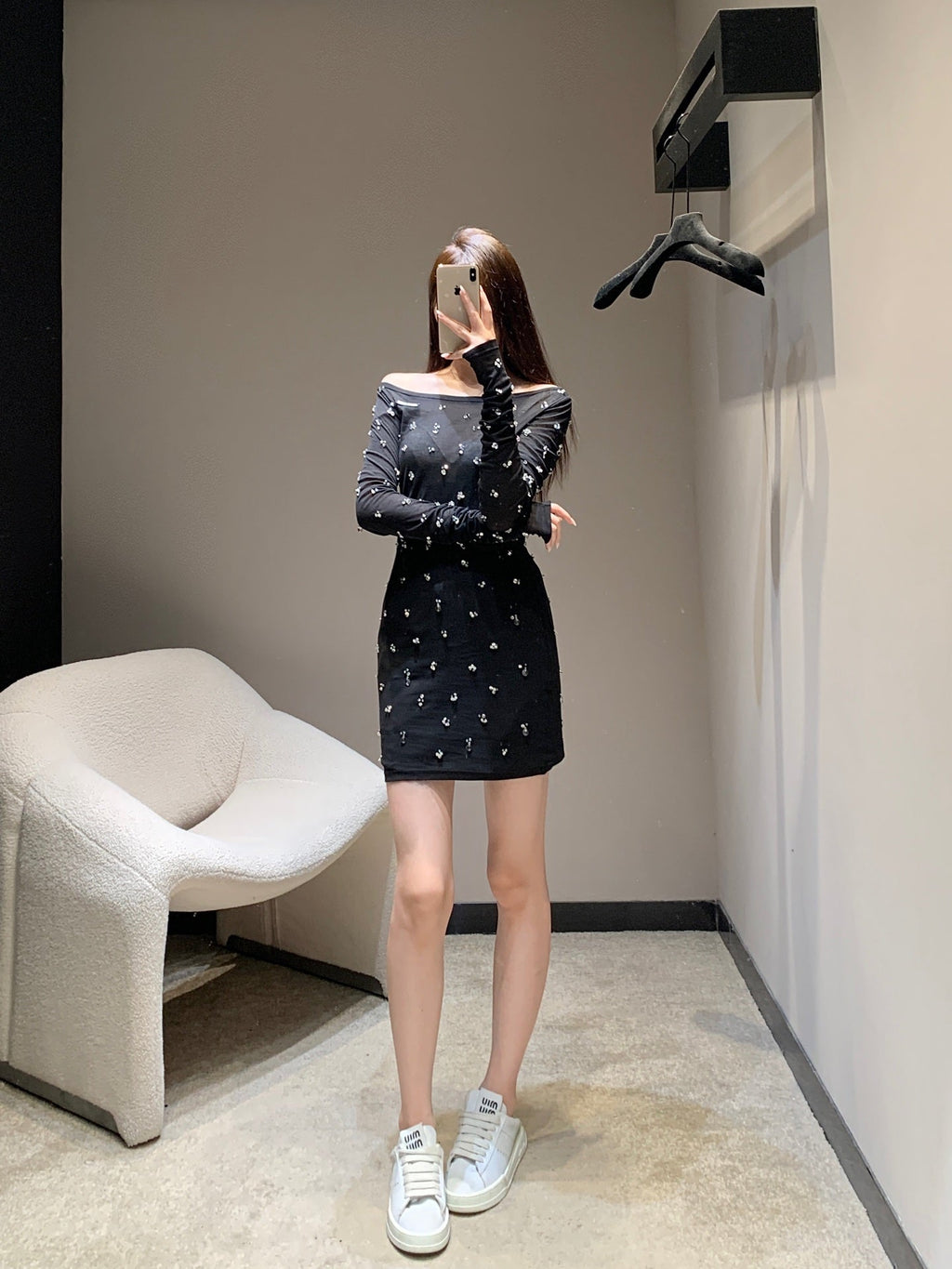 MIUMIU DRESS STYLE 66