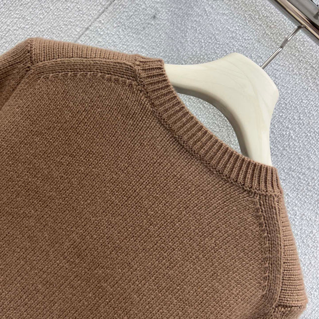 BURBERRY 25S KNITTED SWEATER 0021