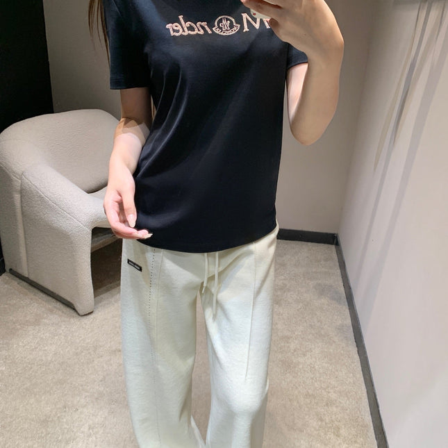 MONCLER 25S CREWNECK T-SHIRT 407