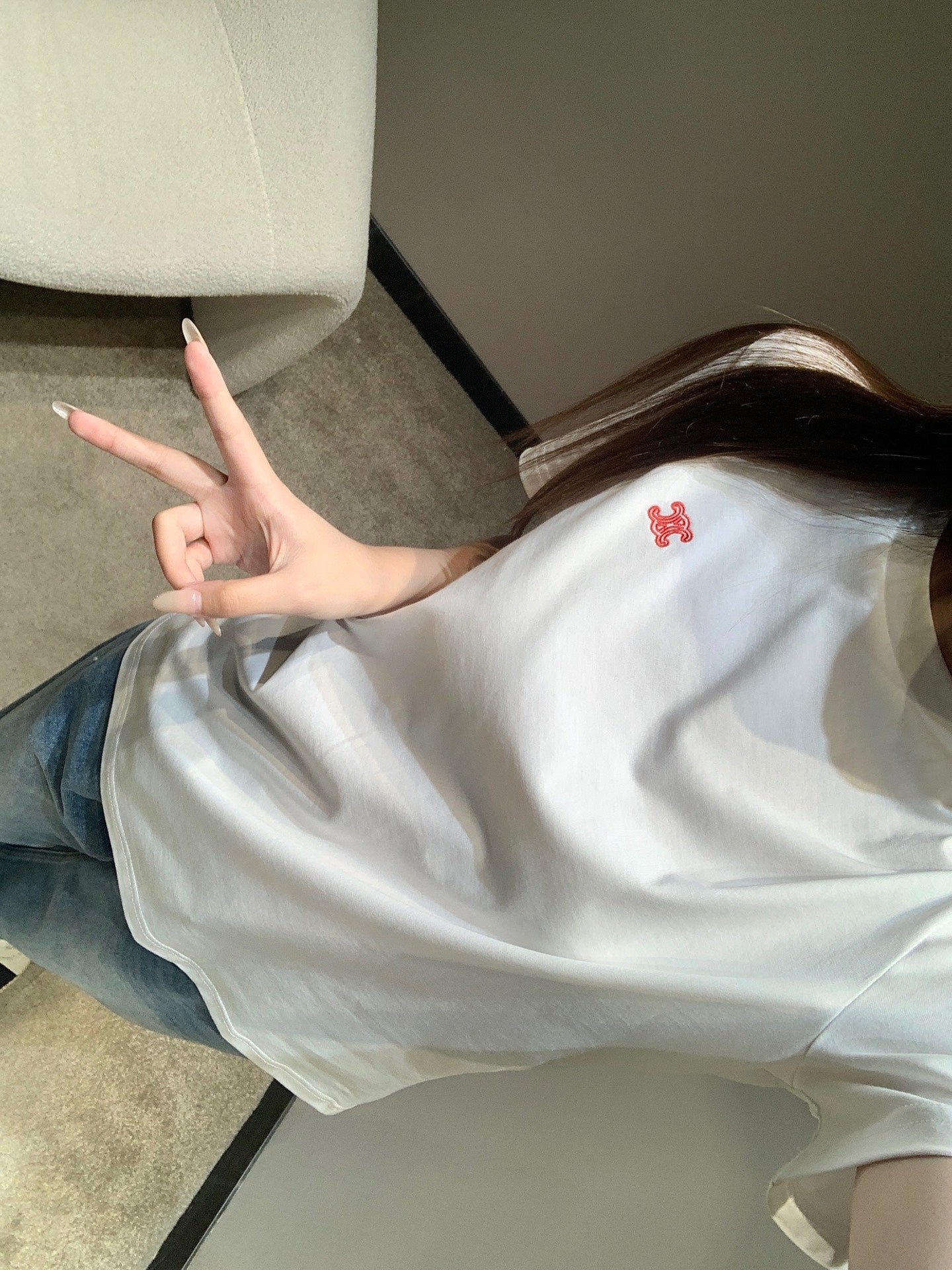 CELINE 26S T-SHIRT 772907
