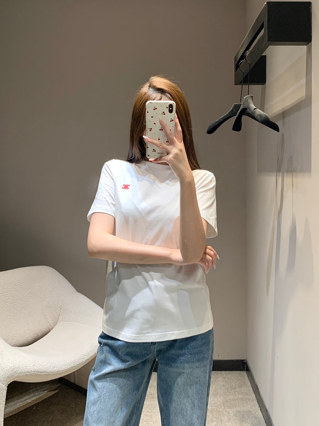 CELINE 26S T-SHIRT 772907