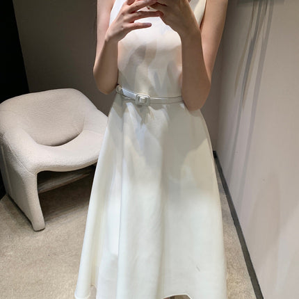 DIOR 26S SLEEVELESS LONG DRESS 1112
