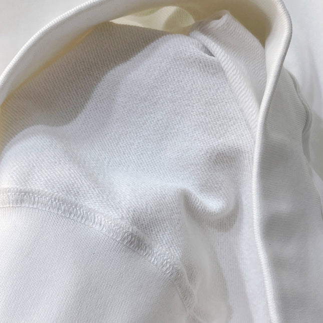LV SWEATER WHITE COTTON FABRIC 239602