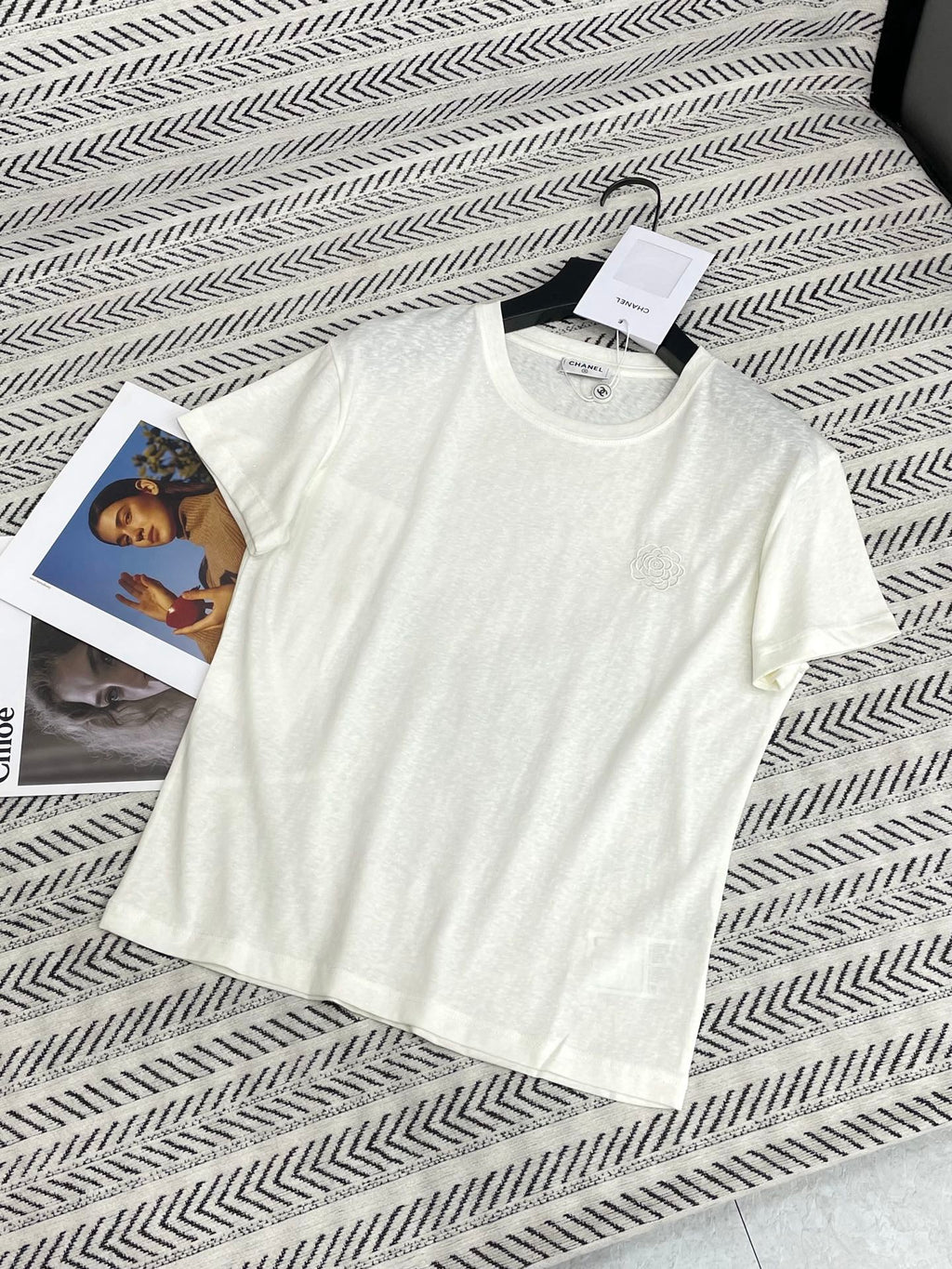 CHANEL T-SHIRT STYLE 78